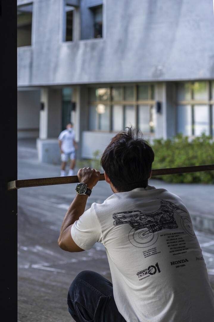 假面騎士 ZERO-ONE × HONDA × yocatta +PLUS T-Shirt SP087013